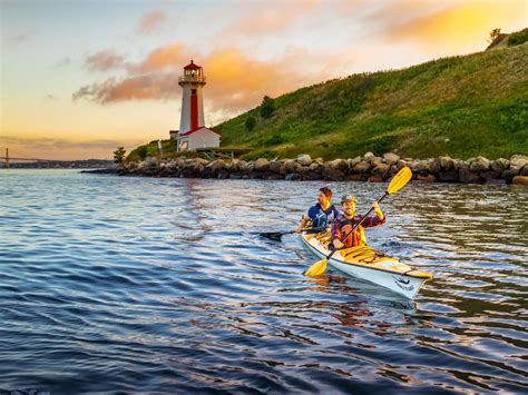 Top 25 - Tourism Nova Scotia