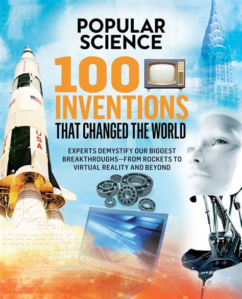 100 Inventions That Changed The World