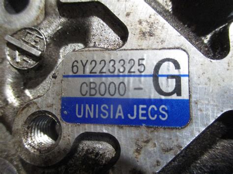 Насос ГУР Ниссан Мурано Z50 Теана J31 6Y223325CB000 G 49110CB000 ...
