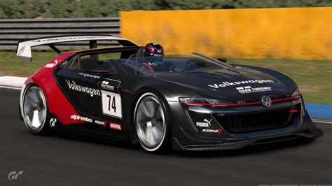 IGCD Net Volkswagen GTI Roadster Vision Gran Turismo In Gran Turismo 7