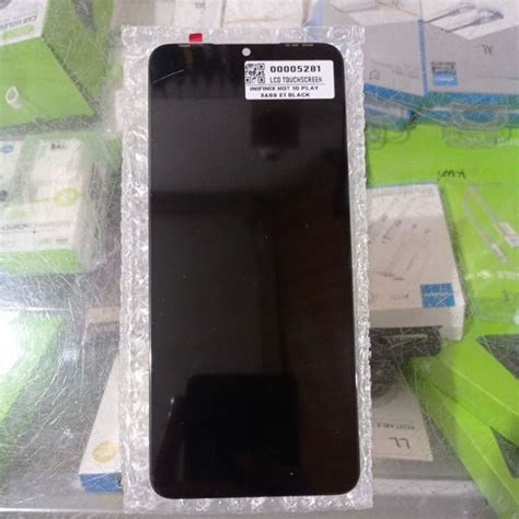Jual Lcd Ts Infinix Hot Play X Hot Play Shopee Indonesia