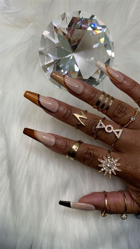 Nude Tonez Acrylic Nails Nude Cute Acrylic Nail Designs Cute Acrylic Nails