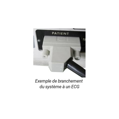 Syst Me D Lectrodes Ecg Par Aspiration Str Ssle Co Easy Ii Hexamed