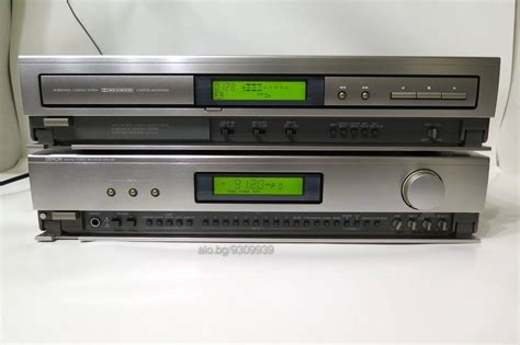 Denon DRA-210_DR-210 Аудио системи/Уредби Denon DRA-210_DR-210 | Аудио ...