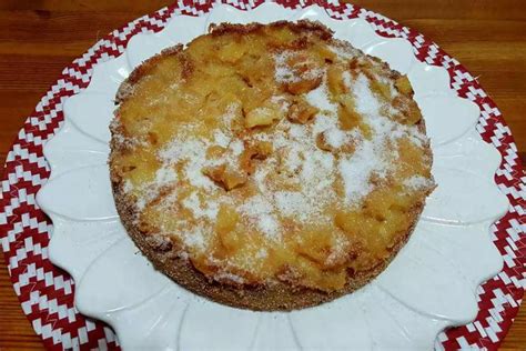 Einfacher Apfelkuchen Rezept Bonapeti De