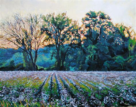 Landscapes Charlie Buckley Artist