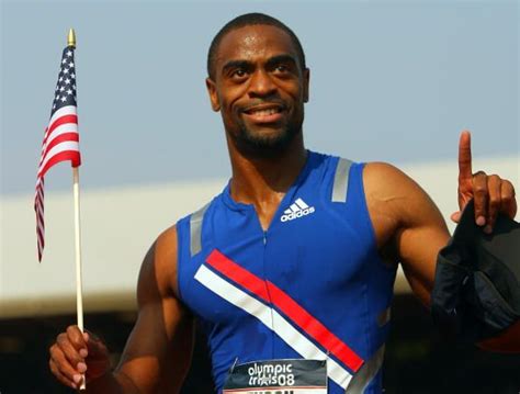 Usain Bolt Tyson Gay Actually Ran Faster Than Former 100m World Record In 2008