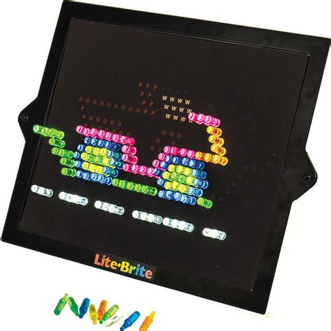 Lite Brite Childs Play Toys Store