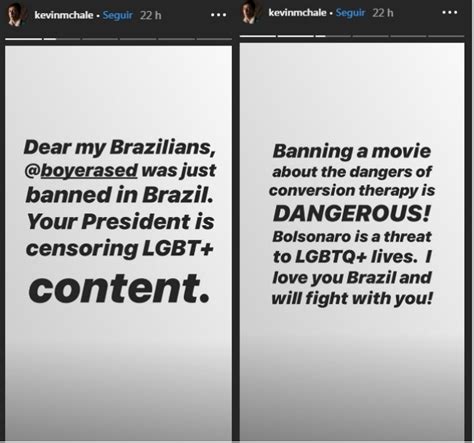 Drama Sobre A Cura Gay Boy Erased N O Ser Lan Ado No Brasil Observat Rio G