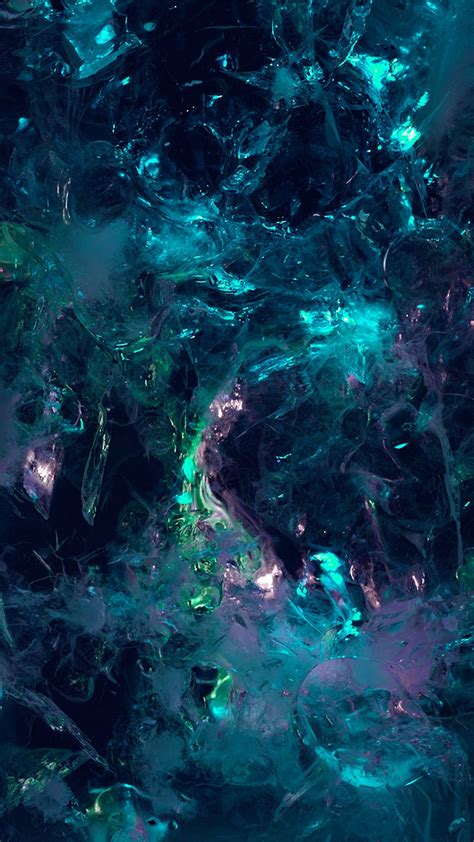 dark teal wallpaper 3