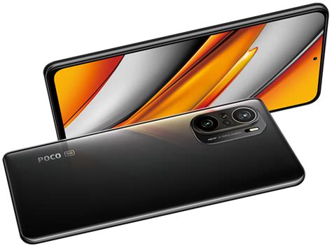 Test Xiaomi Poco F3 - Power-Smartphone für wenig Kohle - Notebookcheck ...