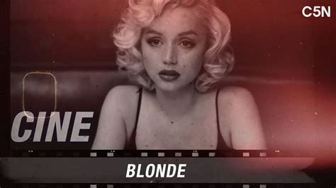 Blonde La Nueva Pel Cula De Netflix Sobre Marilyn Monroe Despierta Amores Y Odios