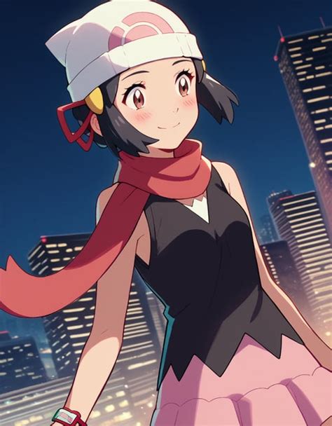 dawn cosplay clothing nochekaiser tensorart tensorart