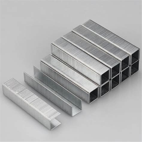 Liuhuanl 106x12mm Staples Woodworking Nails Manual Staple