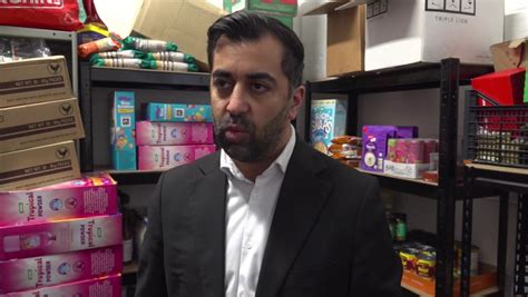 As Sex Pest Snp Mp Seeks Re Selection Humza Yousaf Says He Ll Campaign With Whoever The