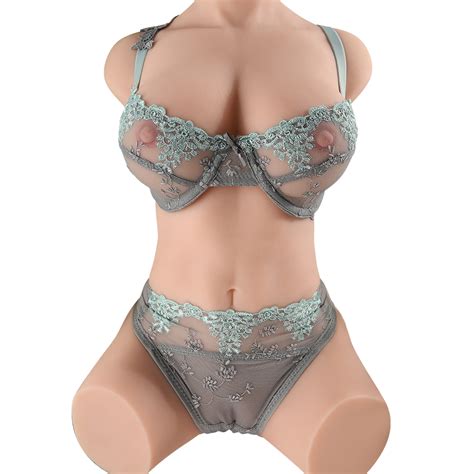 Bbw Tpe Torso C Cup Sex Doll Half Body With Head Lifesextorso