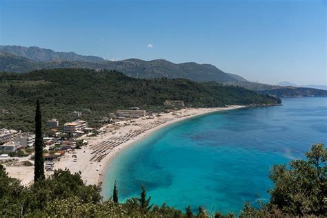 The Best Things To Do In Himare Beach, Albania