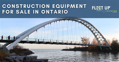 Construction Equipment Ontario - FleetNow