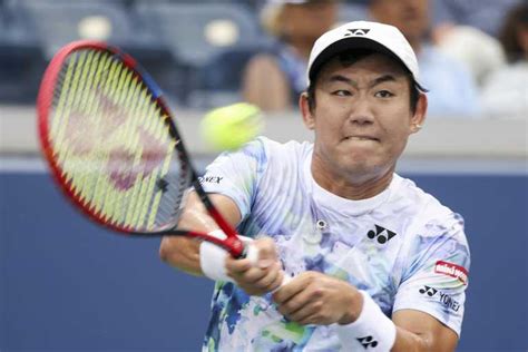 西岡良仁は58位／世界ランク サンスポ