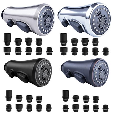 4 Simple Tricks To Revive Your Moen Kitchen Faucet Spray Head