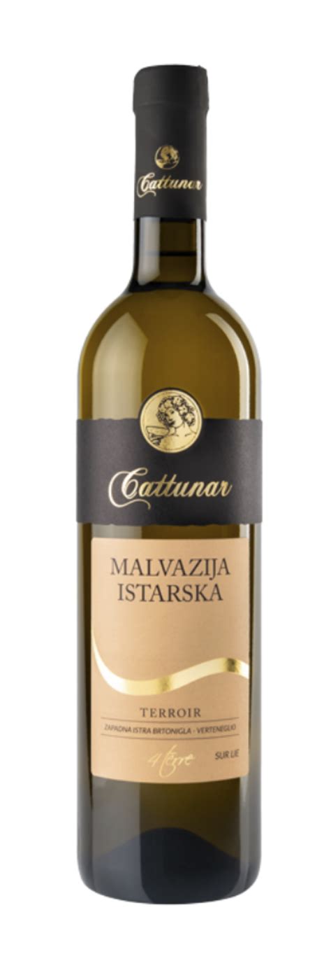 Malvazija istarska - Vina Cattunar