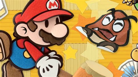 Rumor: Paper Mario Wii U game in development - Gematsu