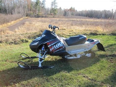 2006 IQr 440 For Sale Hardcore Sledder