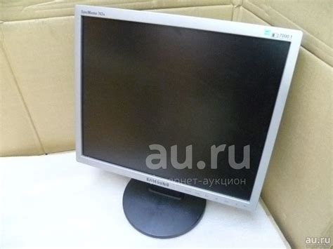 ЖК монитор Samsung 743n — купить в Красноярске. Состояние: Б/у. ЖК ...