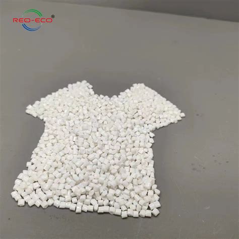 Customized RPET Pellet Polyethylene Terephthalate Chips Virgin Granule