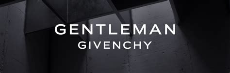 GIVENCHY - GENTLEMAN :: Behance