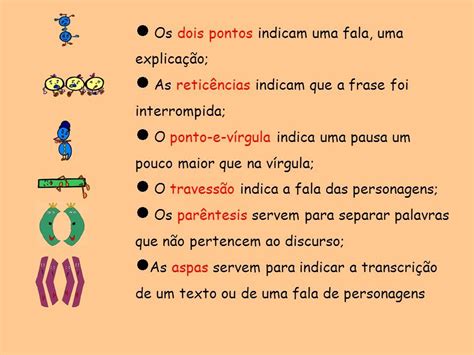 Reticências No Final Da Frase - Exemplo De Frases Com Reticências - BINKEDU