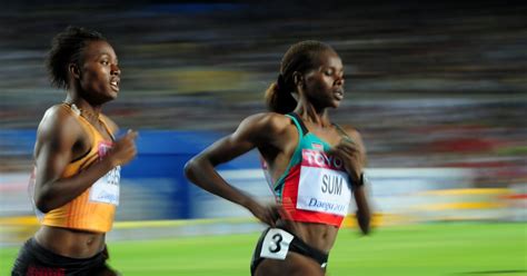 Human Rights Watch Demands End To Sex Testing In Womens Athletics Outsports