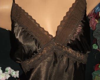 Lingerie Babydoll Etsy