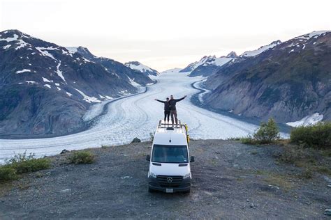 RVing Alaska: Our top tips & things to know!