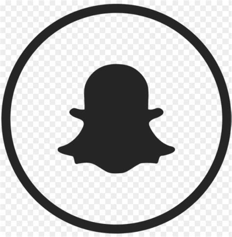 Pixel Art Logo Snapchat Png Transparent With Clear Background Id 80034