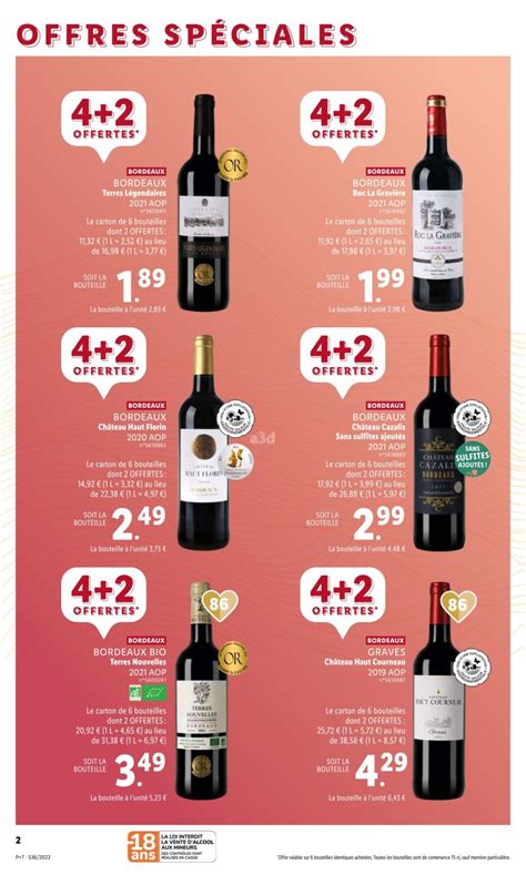 Lidl Foire Aux Vins Web