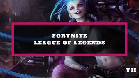 Fortnite X League Of Legends Crossover Leaked Try Hard Guides