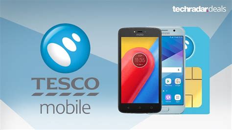 Tesco Mobile Is Offering A Cheap Mobile Phone Deal For £375 Per Month