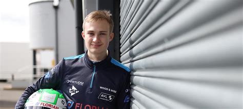 ROKiT FIA British Formula F4 Maxwell Dodds Completes Virtuosi Racing