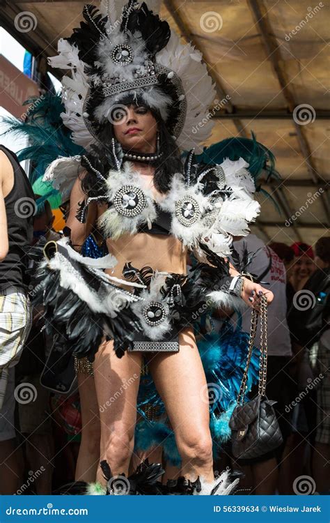 Rome Gay Pride Editorial Stock Image Image Of Bisexual