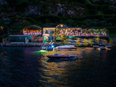 Riva Opens Private Deck At Lake Como Asia Pacific Boating