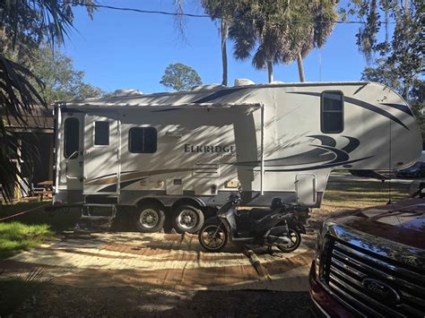 2011 Heartland express Elkridge - RVs & Campers - Ormond Beach, Florida