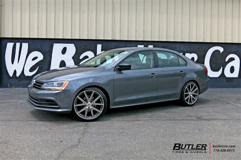 Auto Vw Jetta Wheels