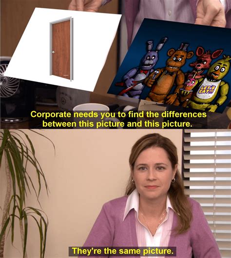 Amanda in the FNAF video : r/smosh