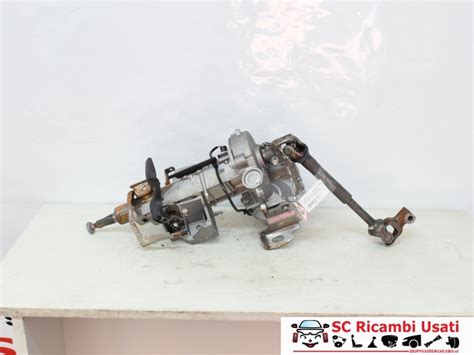 Piantone Sterzo Renault Clio 4 488105110R SC Ricambi Usati