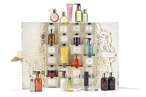 Molton Brown Adventskalender Review Prijs En Inhoud