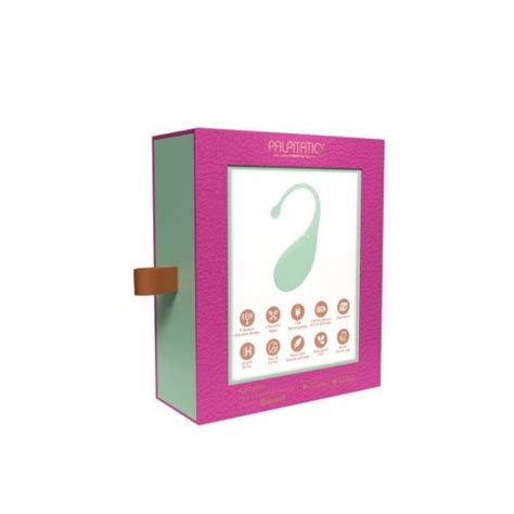 Adrien Lastic Inspiration App Controlled Clitoral Suction Stimulator Vibrating Egg Sex