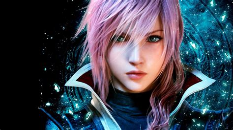 1920x1080 Hd Wallpaper Lightning Returns Final Fantasy Xiii