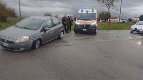 Incidente A Capaccio Perde La Via 57enne LIRATV