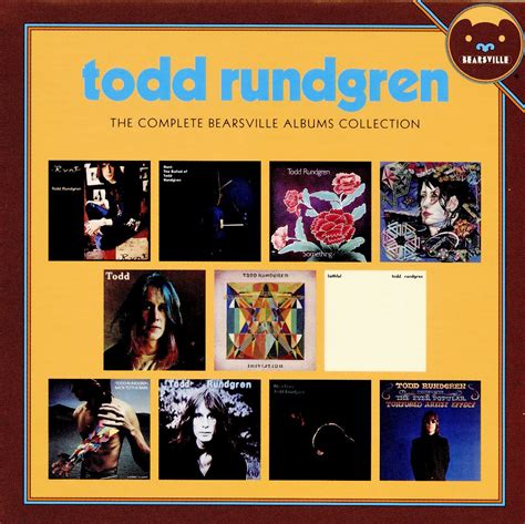 Todd Rundgren Page